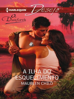 cover image of A ilha do esquecimento